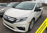 2018 Honda Odyssey LX