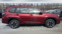 2026 Subaru Forester Base