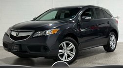 2013 Acura RDX Base