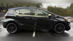 2016 Toyota Prius c Four