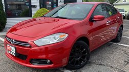 2016 Dodge Dart SXT Sport