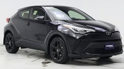 2021 Toyota C-HR Nightshade