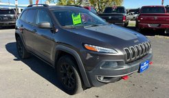 2017 Jeep Cherokee Trailhawk L Plus