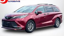 2021 Toyota Sienna XLE 7-Passenger