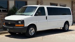 2012 Chevrolet Express LS 3500