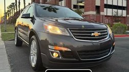 2013 Chevrolet Traverse LT