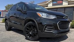 2021 Chevrolet Trax LT