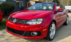 2012 Volkswagen Eos Executive SULEV