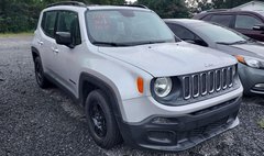 2016 Jeep Renegade Sport