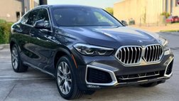 2020 BMW X6 sDrive40i