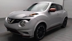 2015 Nissan JUKE NISMO