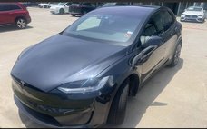 2025 Tesla Model X Base