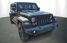 2021 Jeep Wrangler Unlimited Sport Altitude