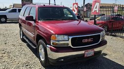 2005 GMC Yukon SLE