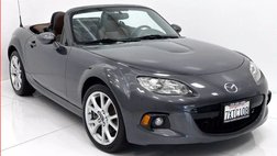 2014 Mazda MX-5 Miata Grand Touring