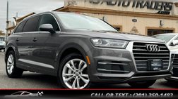 2019 Audi Q7 45 TFSI Premium