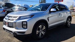 2020 Mitsubishi Outlander Sport SE