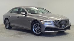 2023 Genesis G80 2.5T