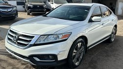 2014 Honda Crosstour 