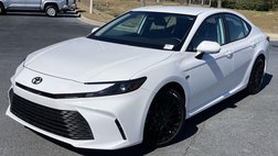 2025 Toyota Camry LE FWD