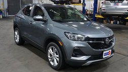 2020 Buick Encore GX Preferred