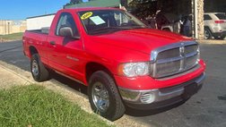 2003 Dodge Ram 1500 ST
