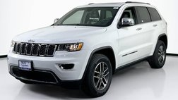 2022 Jeep Grand Cherokee WK Limited