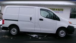 2015 Nissan NV200 SV