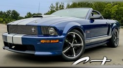2008 Ford Mustang 