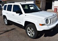 2017 Jeep Patriot High Altitude