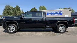 2022 Chevrolet Silverado 2500HD High Country