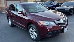 2014 Acura RDX Base