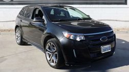 2013 Ford Edge Sport