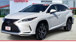 2022 Lexus RX 350L Base