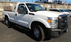 2013 Ford Super Duty F-250 XL
