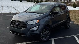 2018 Ford EcoSport S