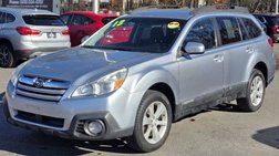 2013 Subaru Outback 2.5i Premium