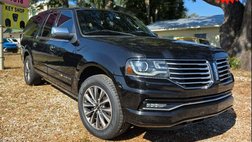 2015 Lincoln Navigator L Base