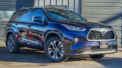 2020 Toyota Highlander Hybrid XLE