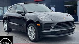 2021 Porsche Macan Base