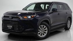 2024 Toyota Grand Highlander XLE