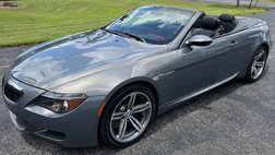 2007 BMW M6 Base