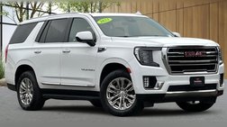 2023 GMC Yukon SLT