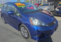 2012 Honda Fit Sport