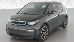 2018 BMW i3 Base