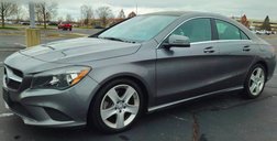 2016 Mercedes-Benz CLA-Class CLA 250 4MATIC