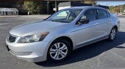 2010 Honda Accord LX-P