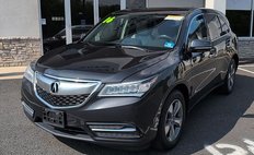 2016 Acura MDX Base