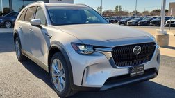 2026 Mazda CX-90 3.3 Turbo Preferred