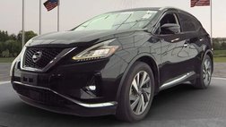 2019 Nissan Murano SL